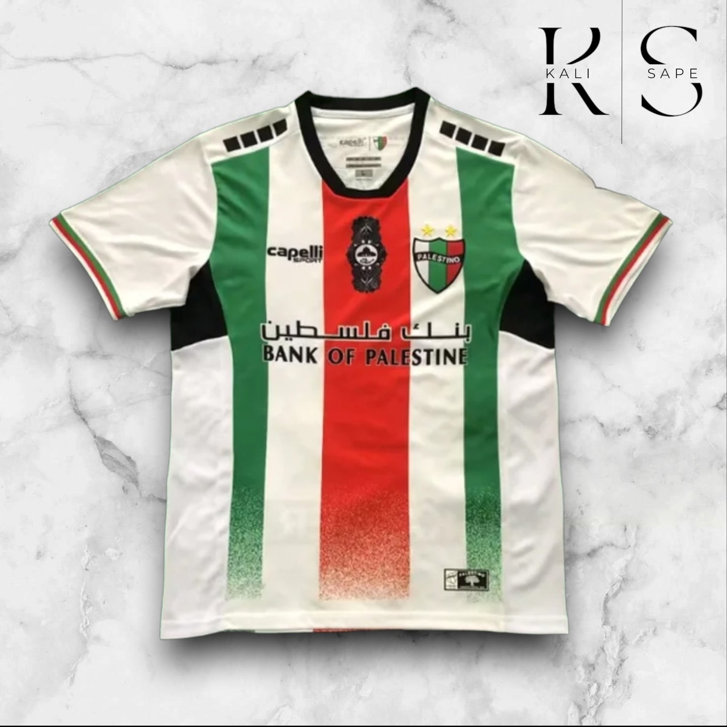 Maillot Palestine