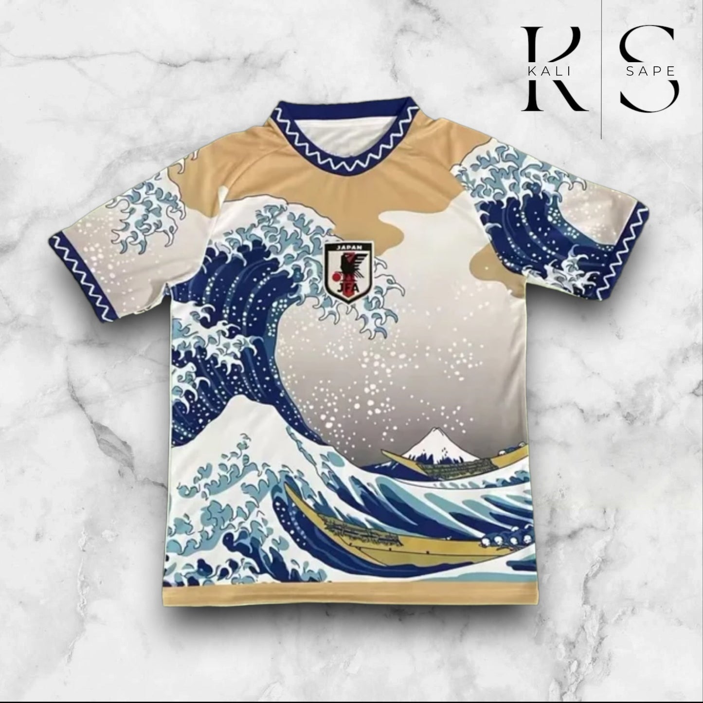 Maillot Japon