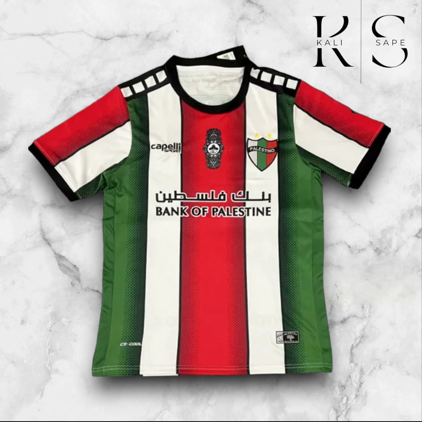 Maillot Palestine