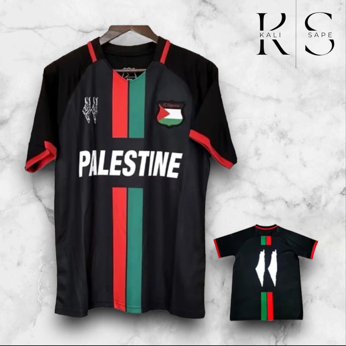 Maillot Palestine