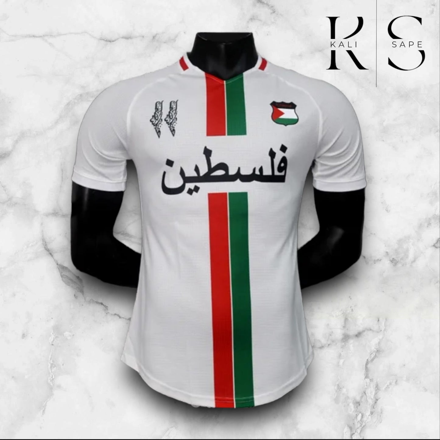 Maillot Palestine