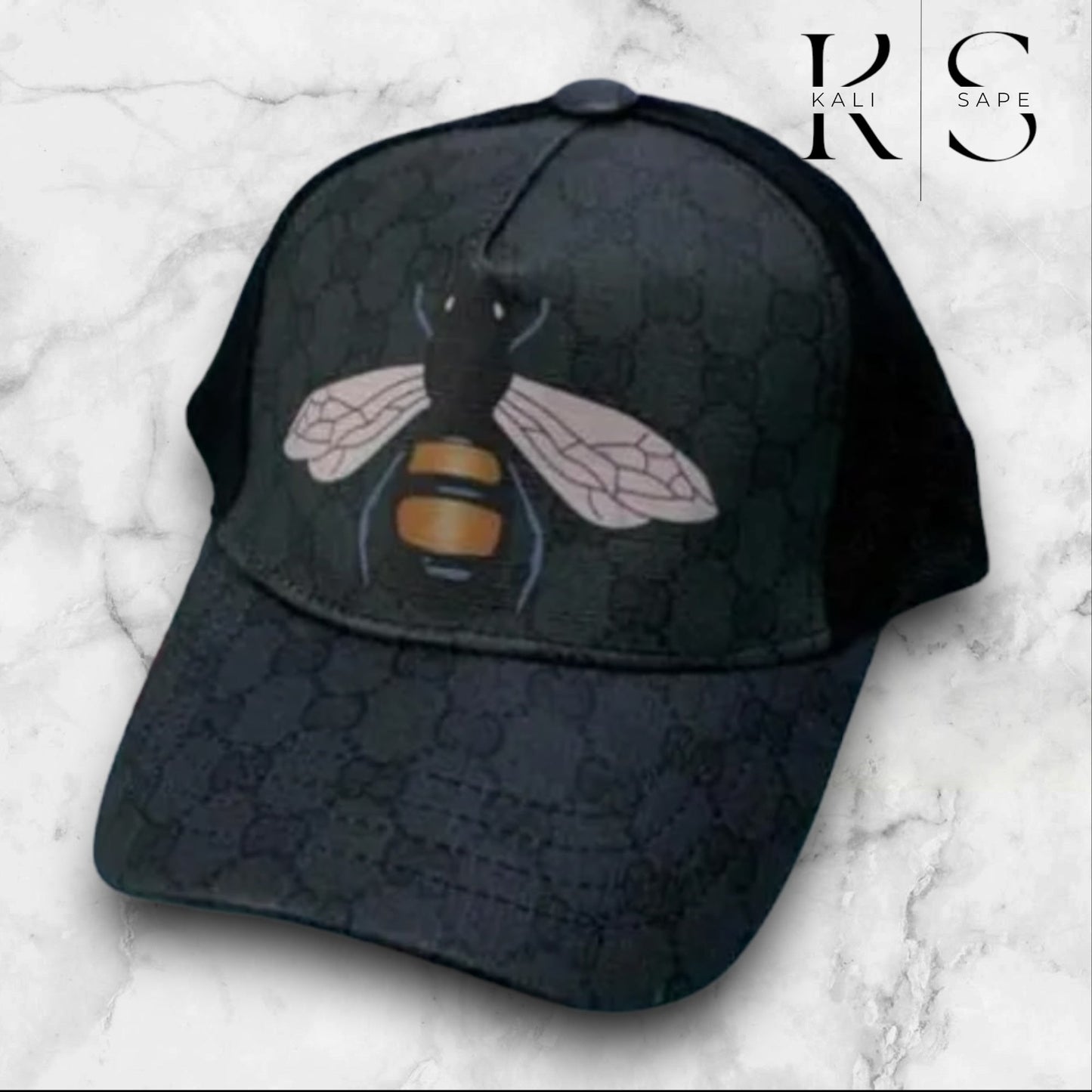 Casquette Motif GG