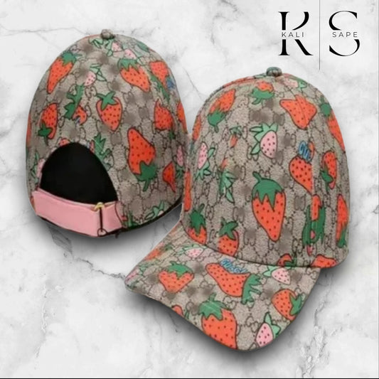 Casquette Motif GG