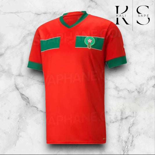 Maillot Maroc