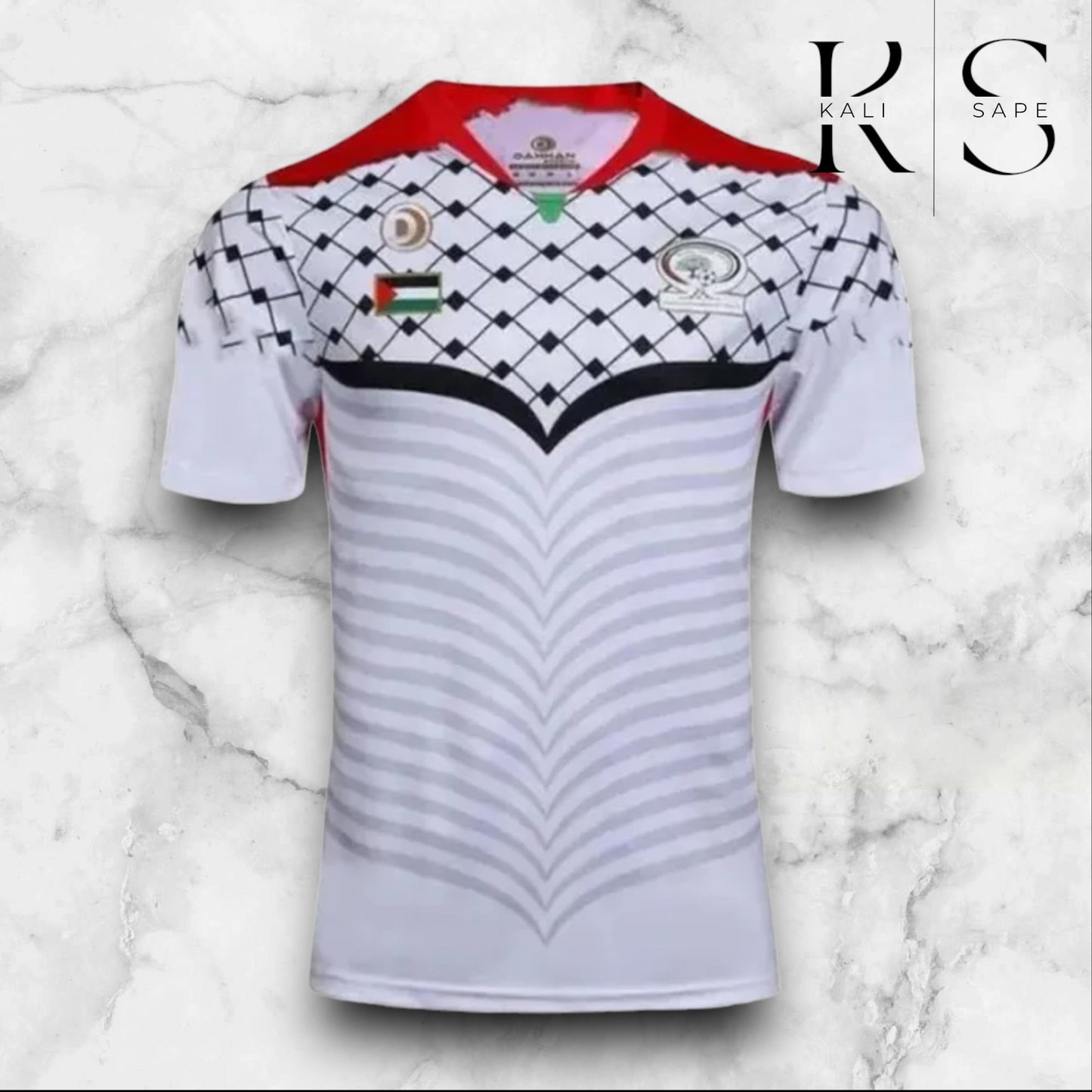 Maillot Palestine