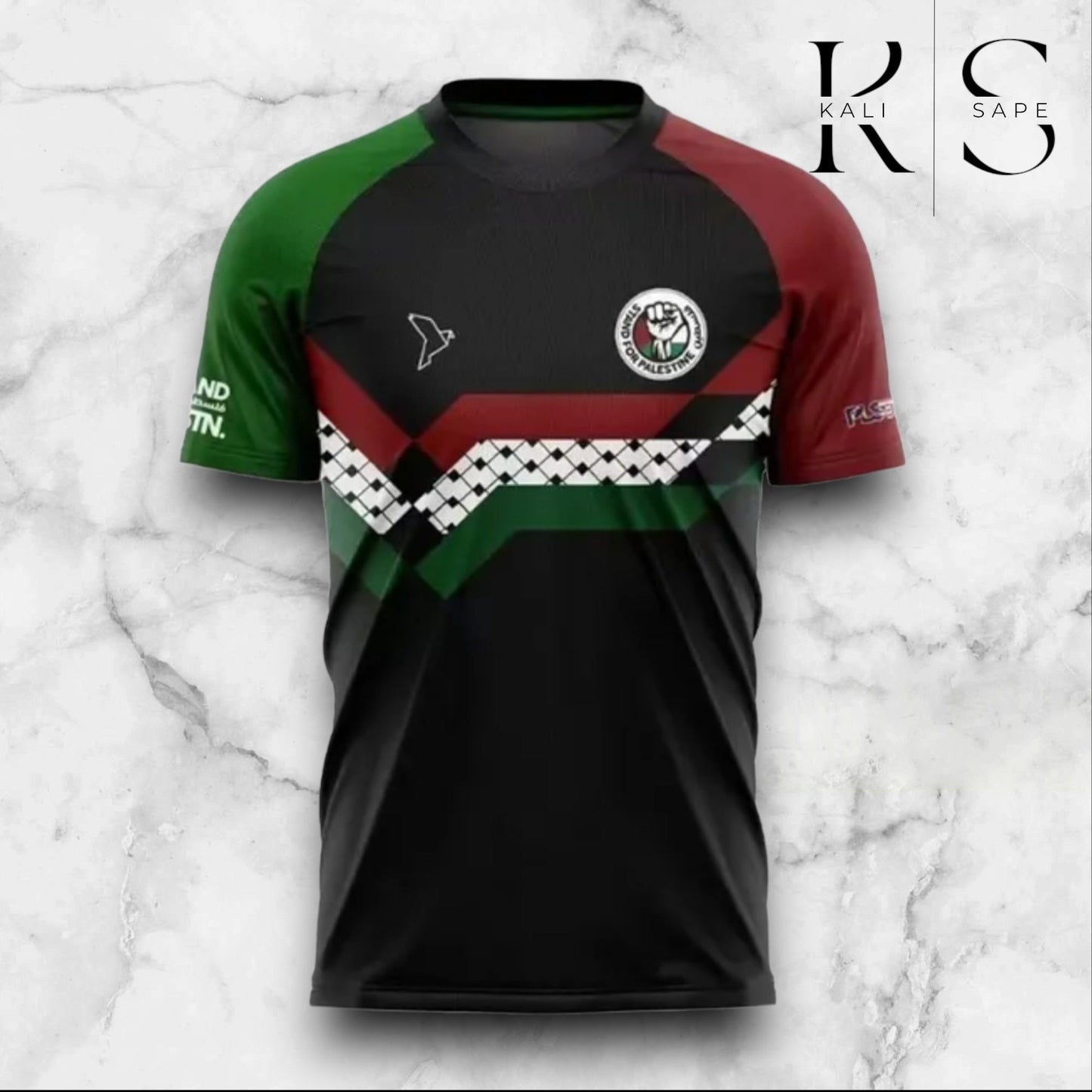 Maillot Palestine