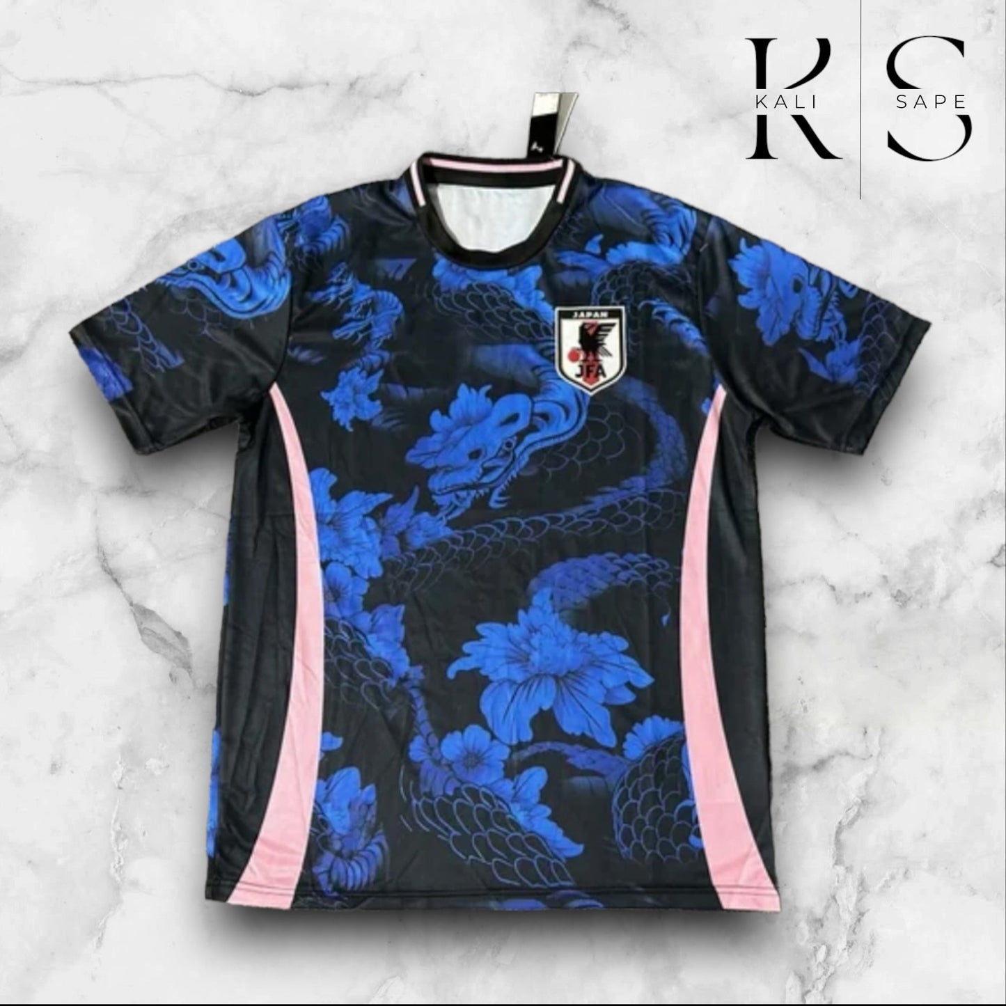 Maillot Japon