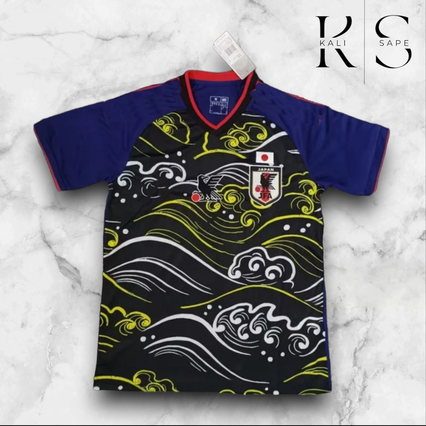 Maillot Japon