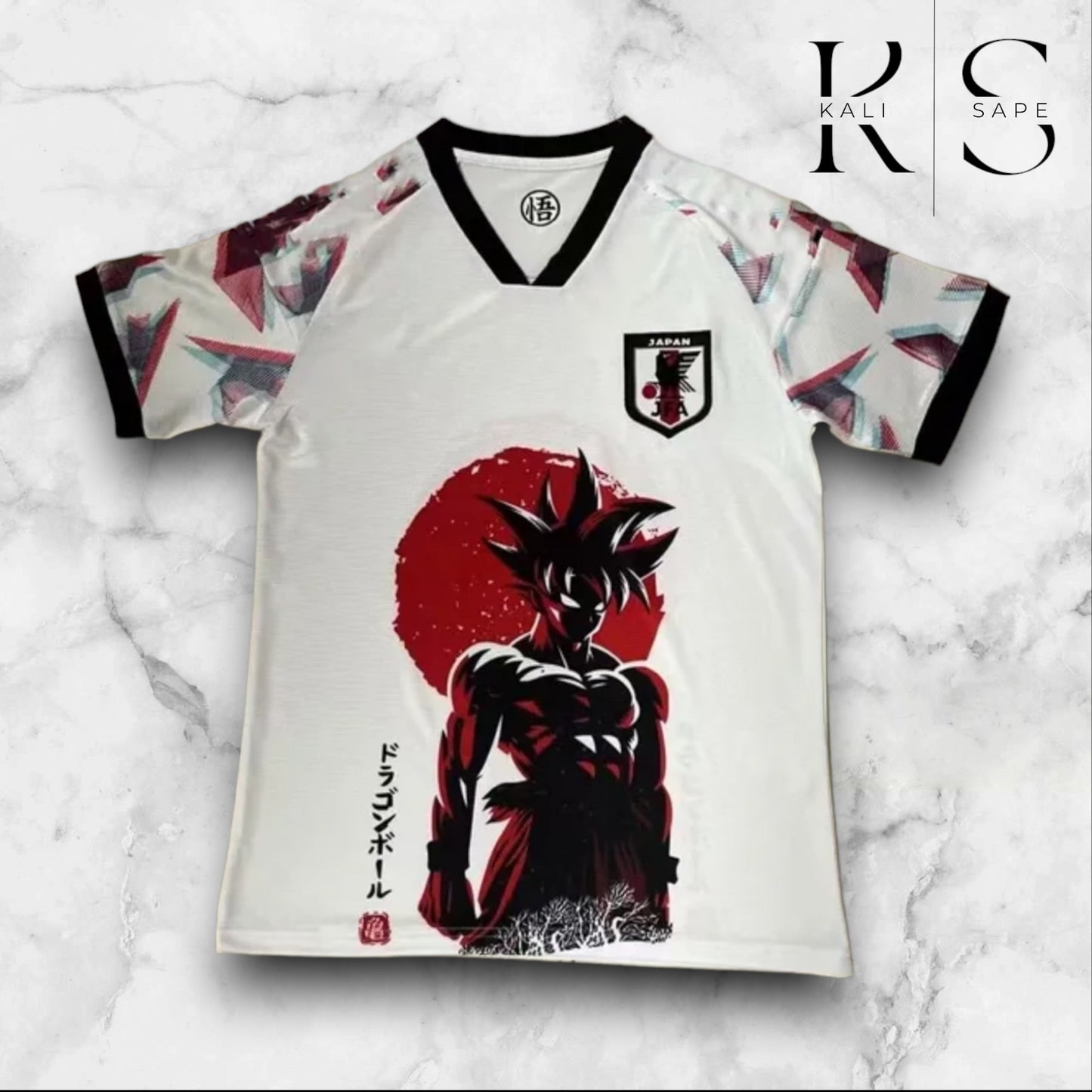 Maillot Japon