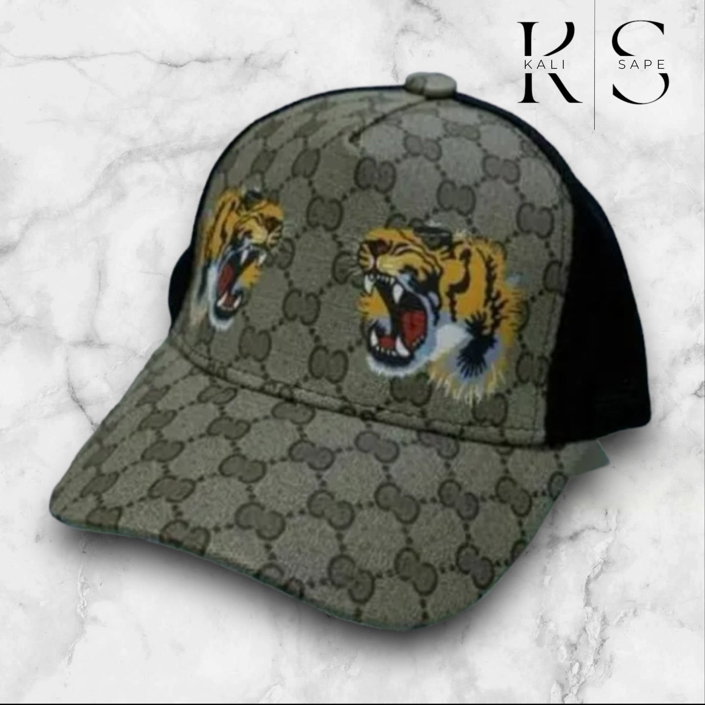 Casquette Motif GG