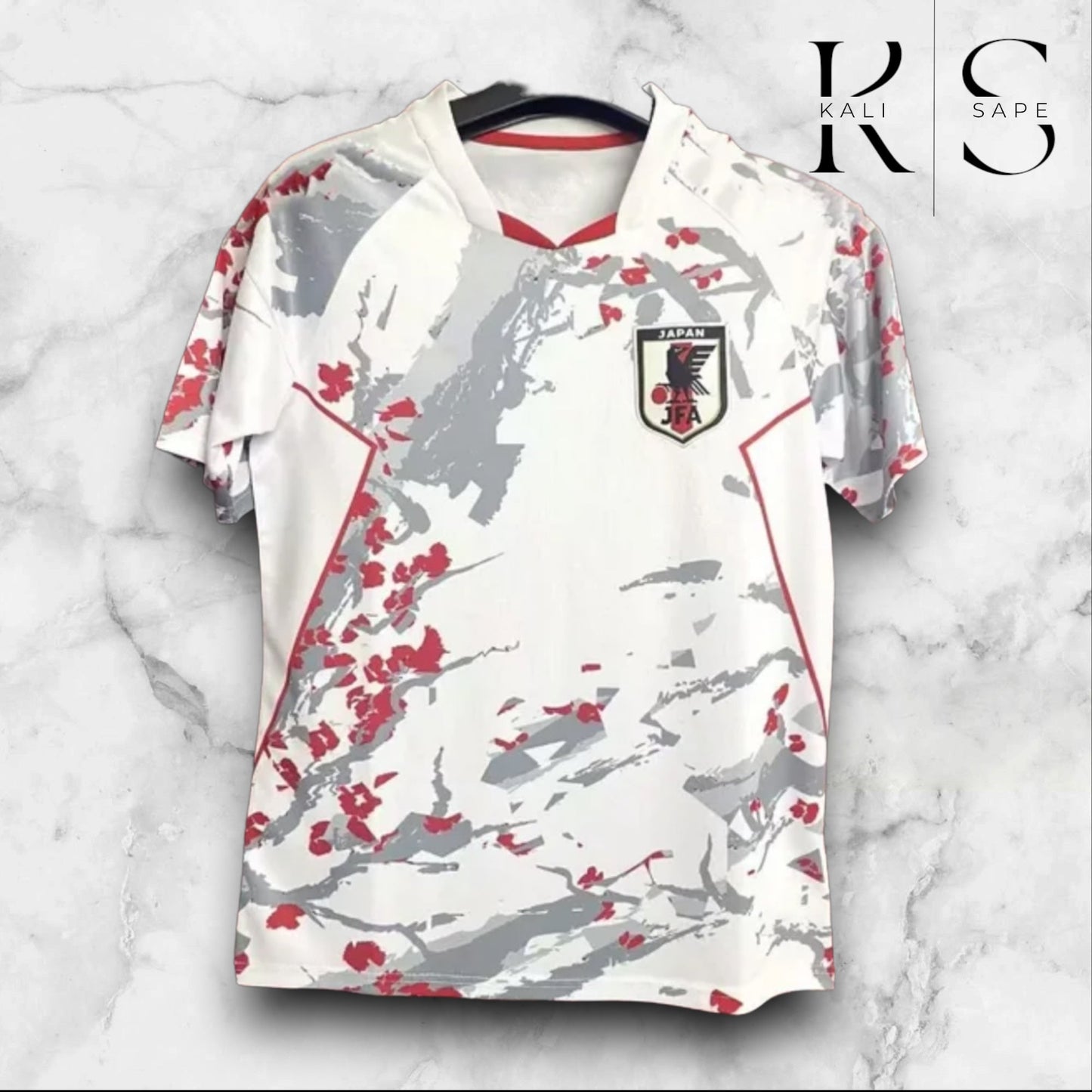 Maillot Japon