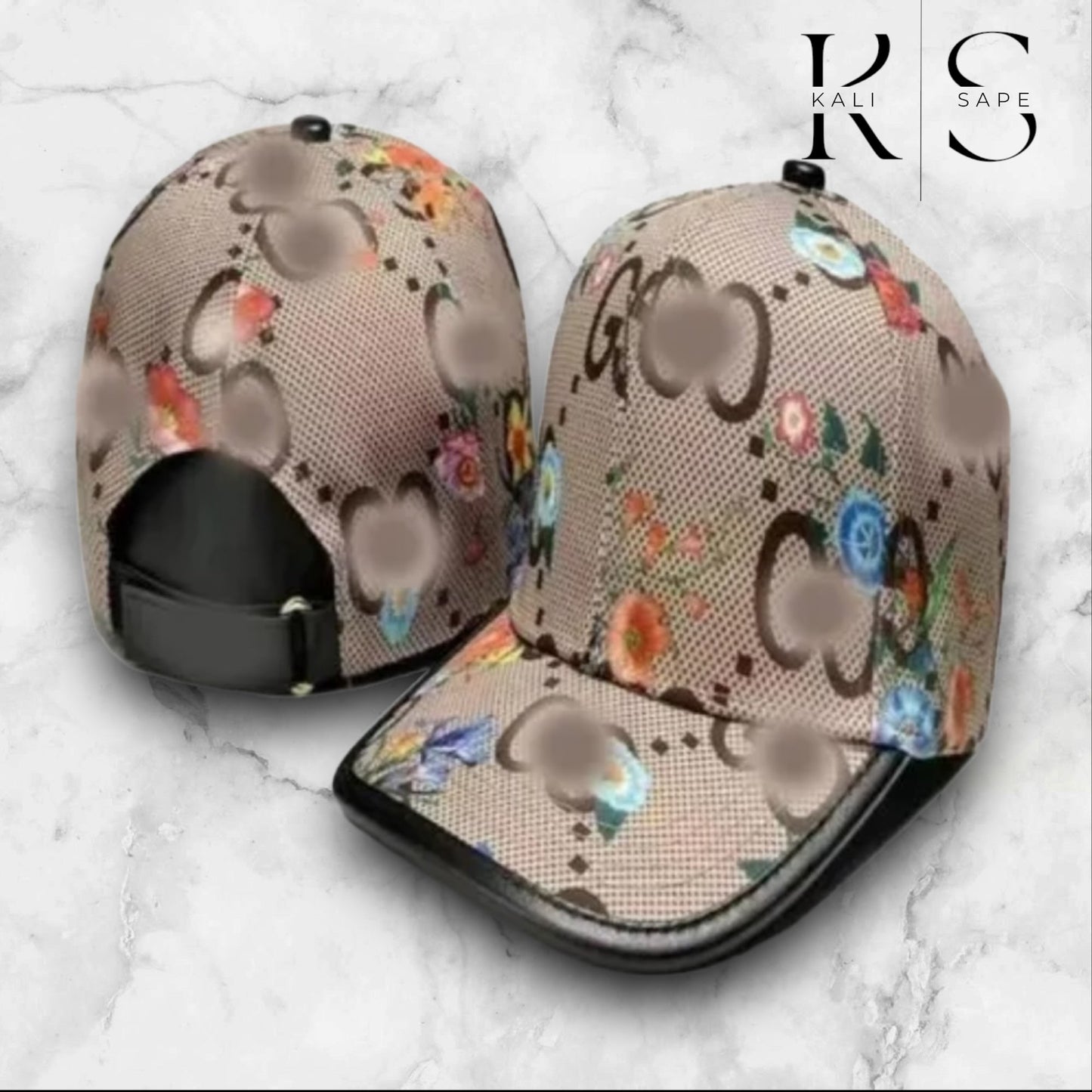 Casquette Motif GG