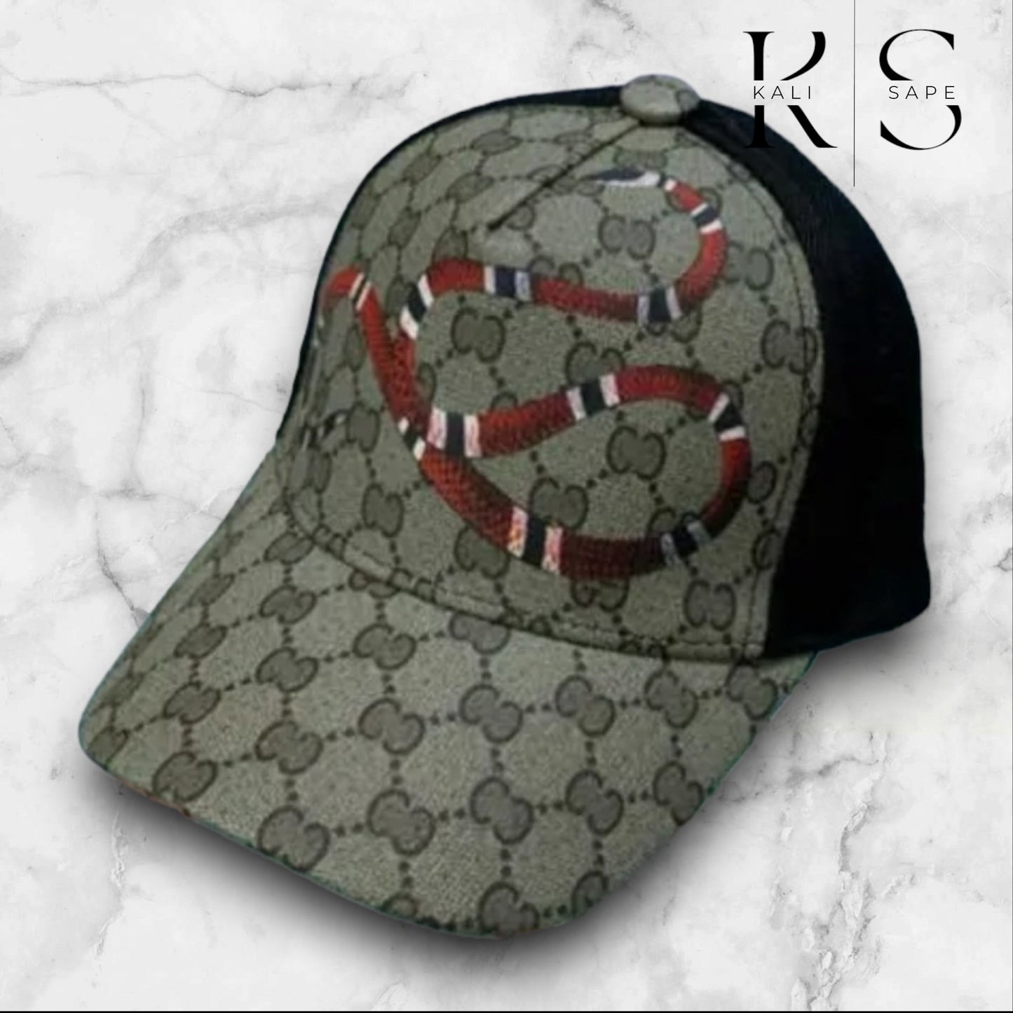 Casquette Motif GG