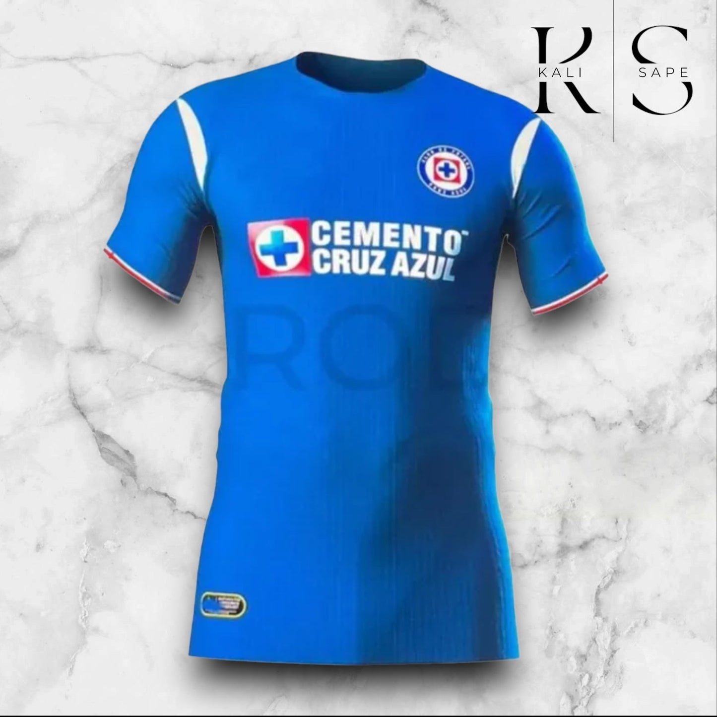 Maillot Club Mexique