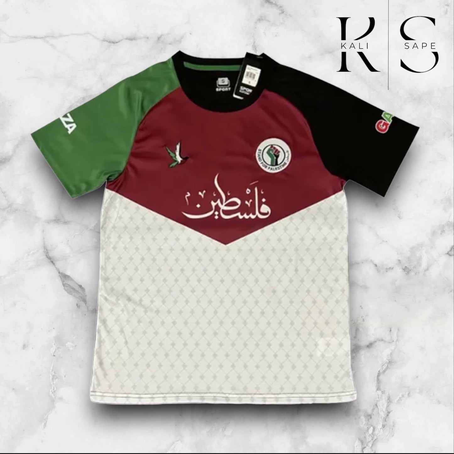 Maillot Palestine