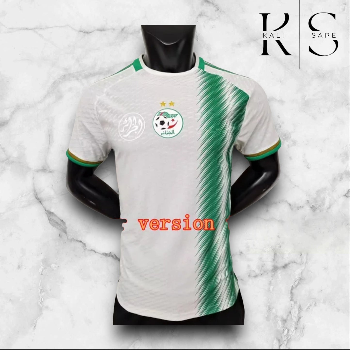 Maillot Algérie