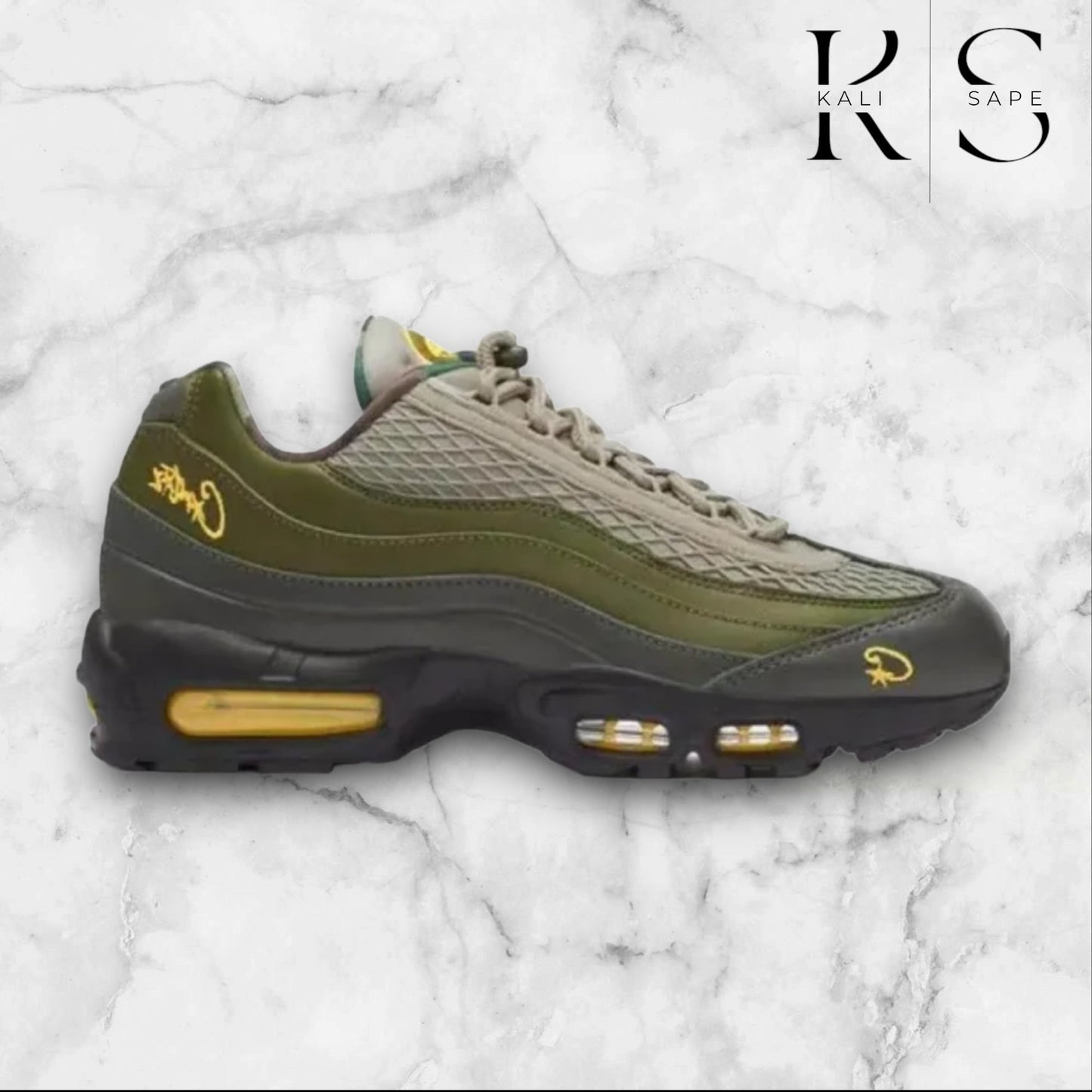 Air Max 95 N1ke CRTZ