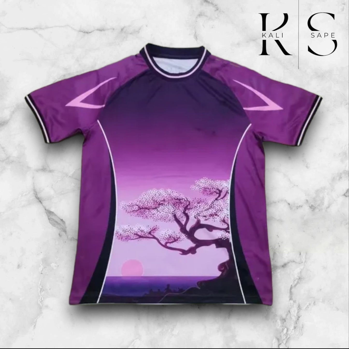 Maillot Japon