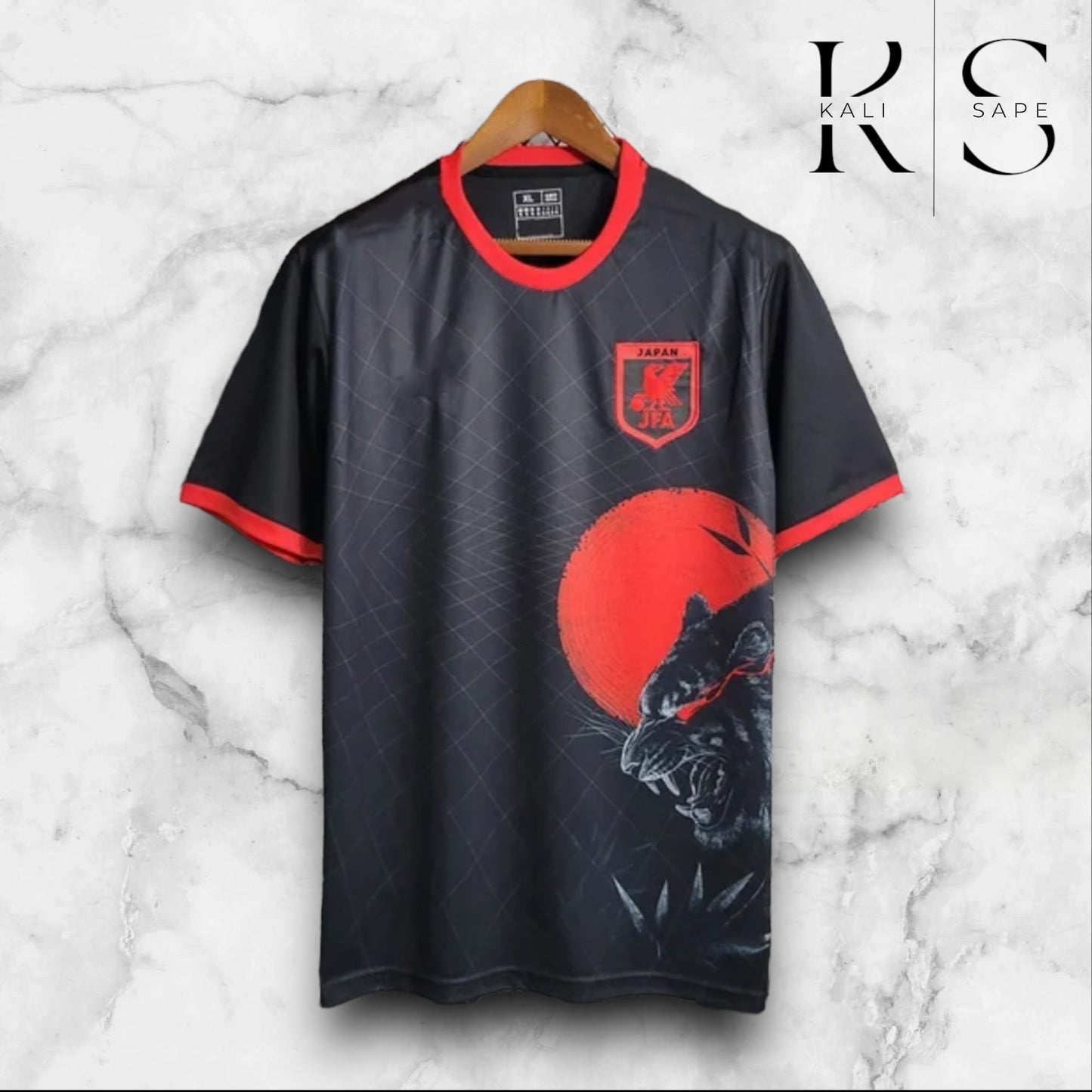 Maillot Japon