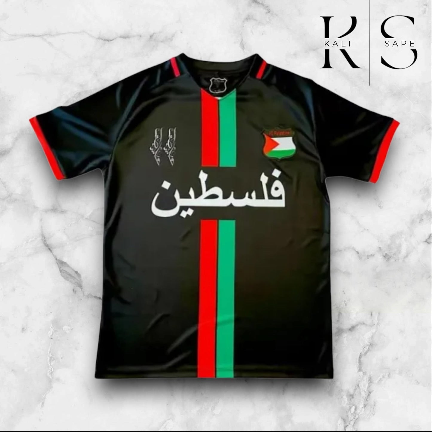 Maillot Palestine