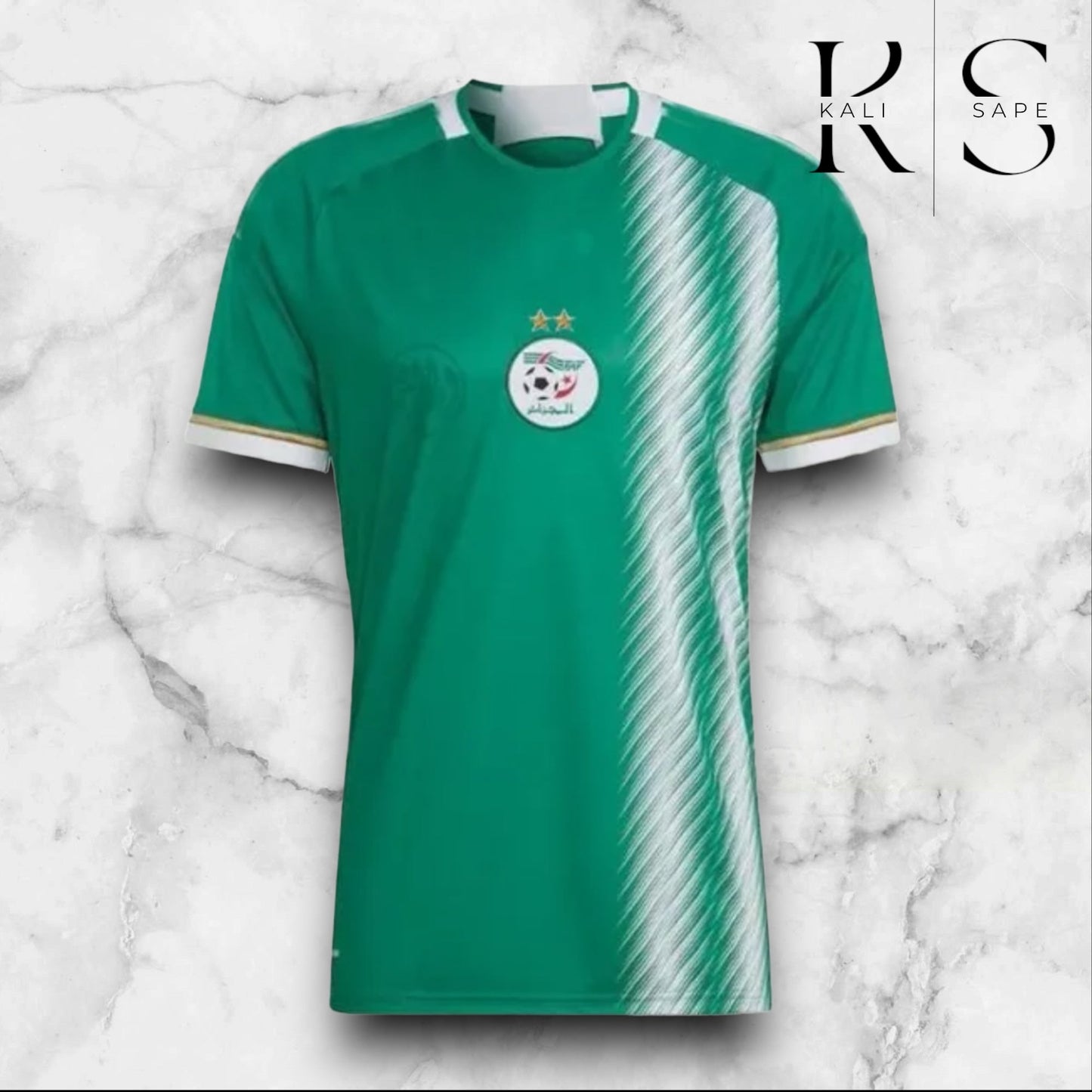 Maillot Algérie