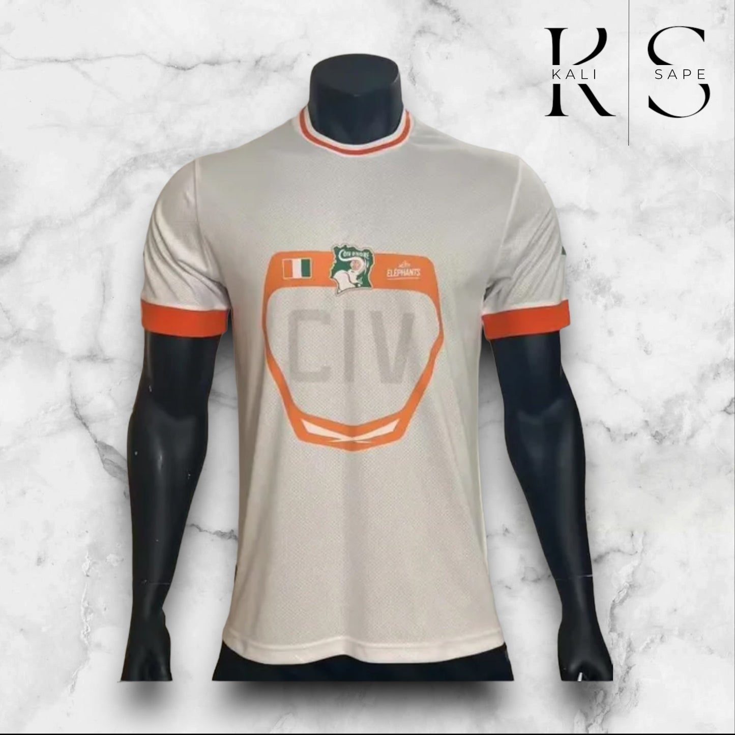 Maillot Côte D’Ivoire