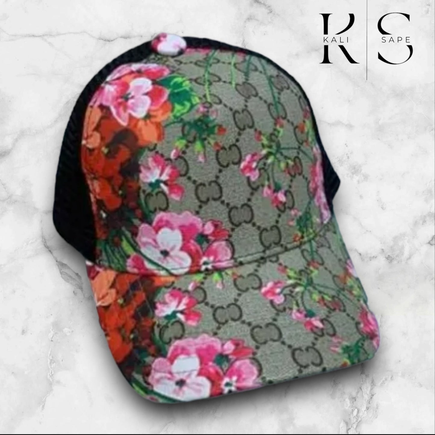 Casquette Motif GG