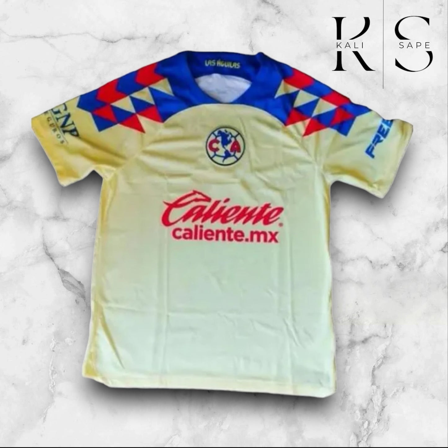 Maillot Club Mexique