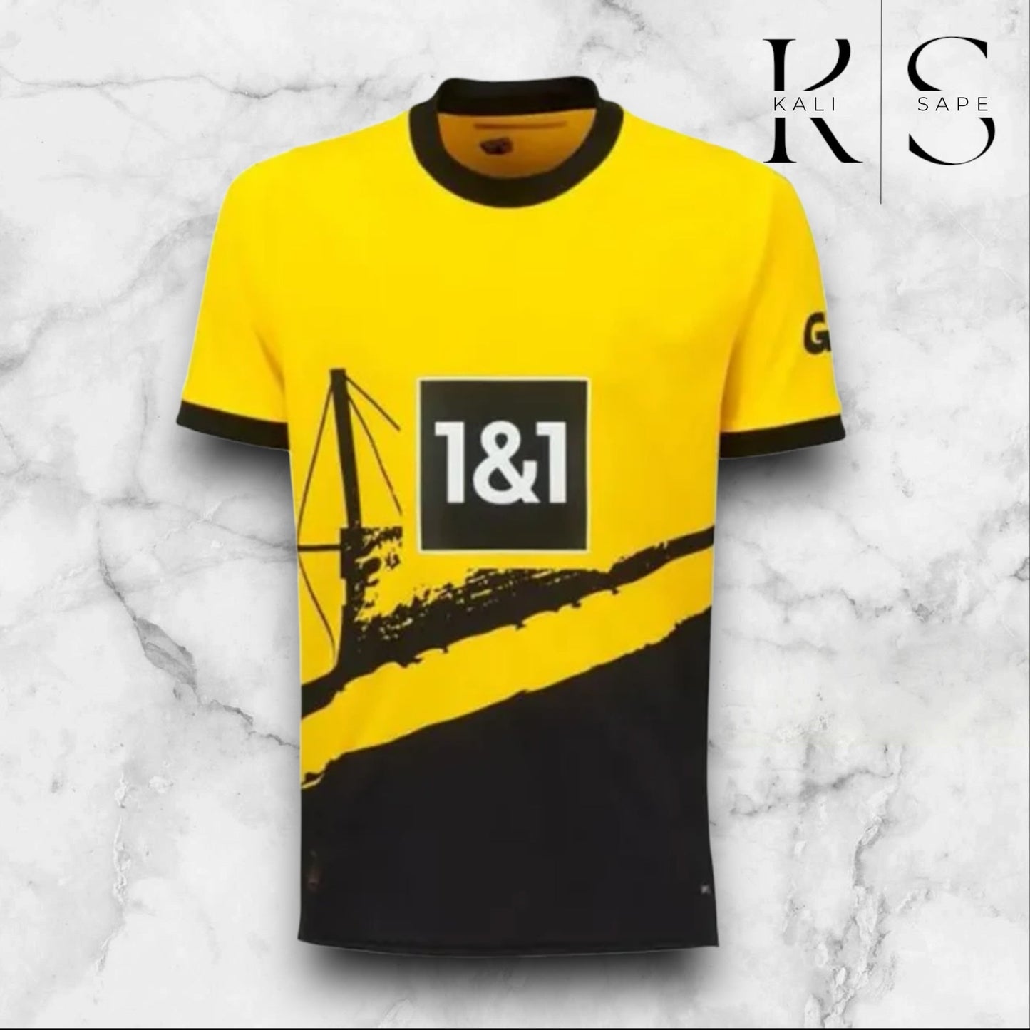 Maillot Dortmund