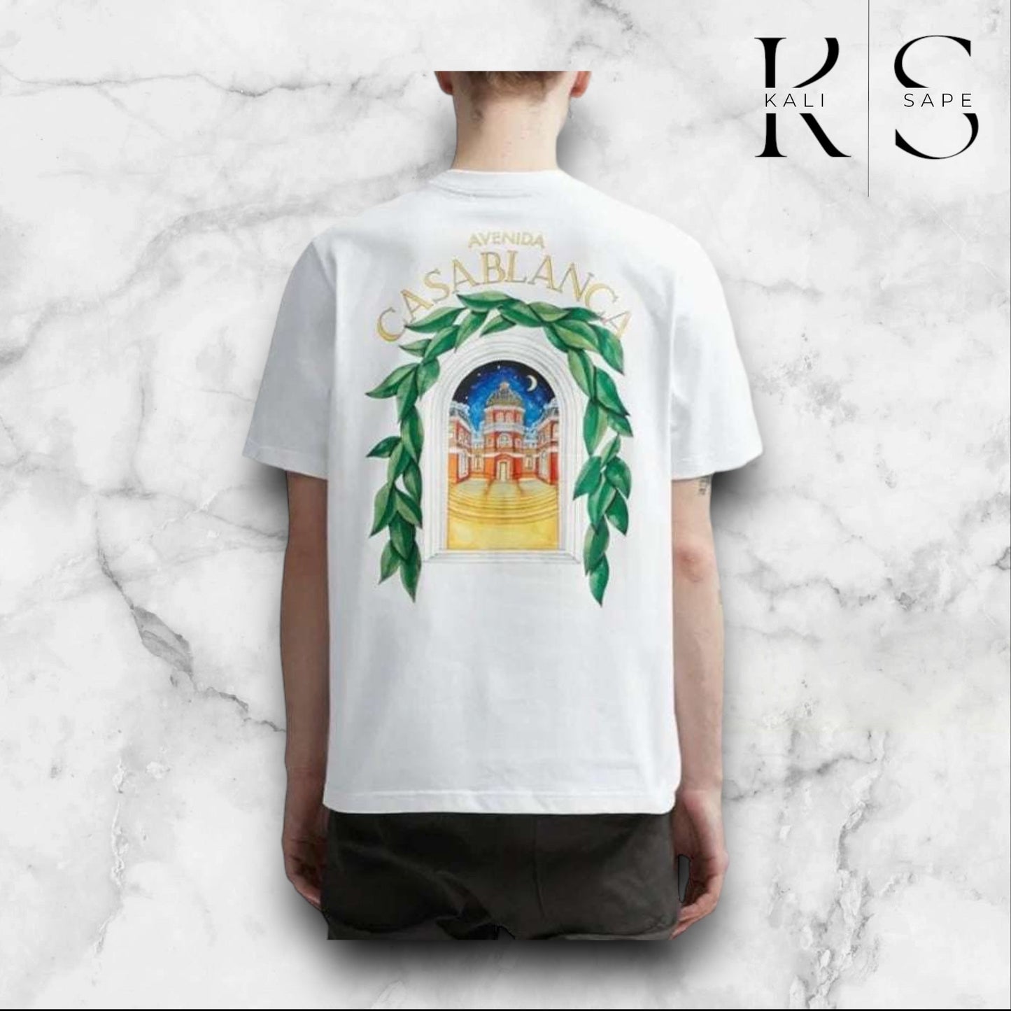 T-Shirt CASA