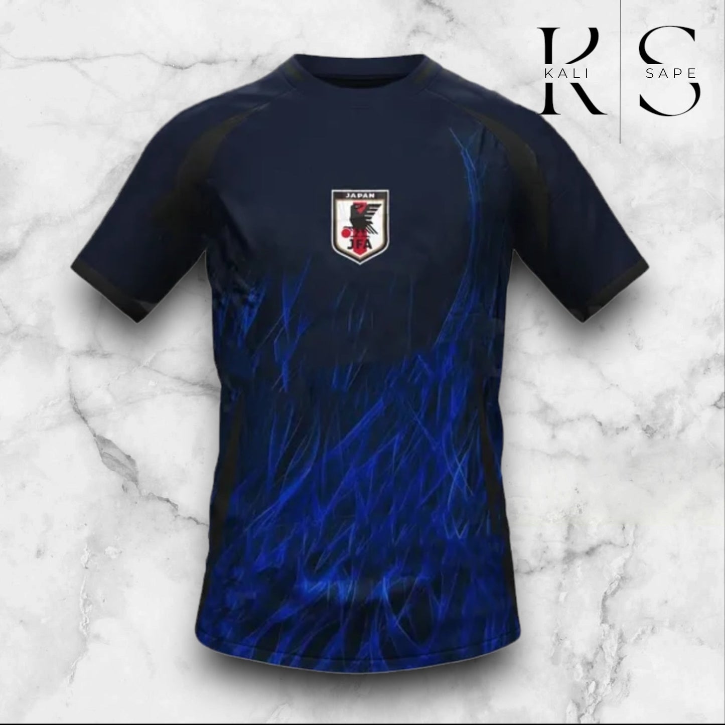 Maillot Japon