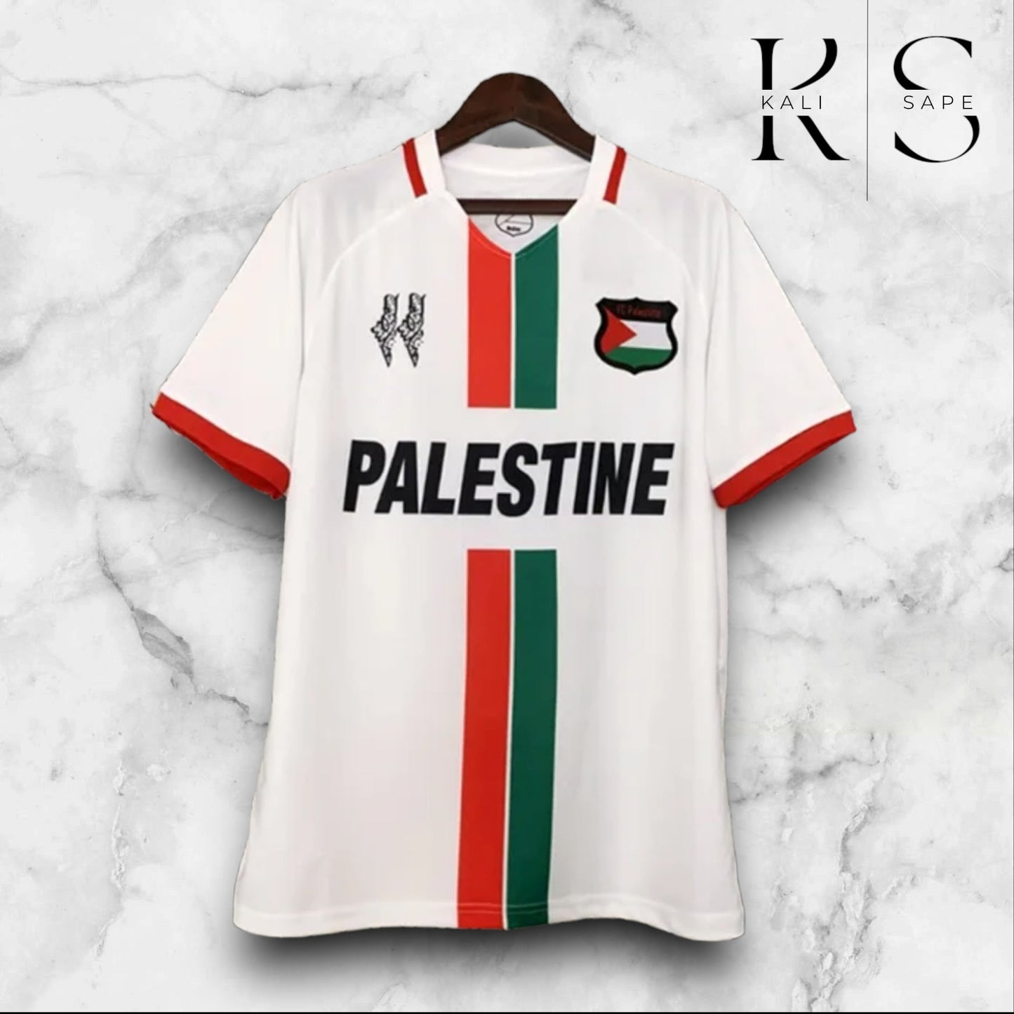 Maillot Palestine